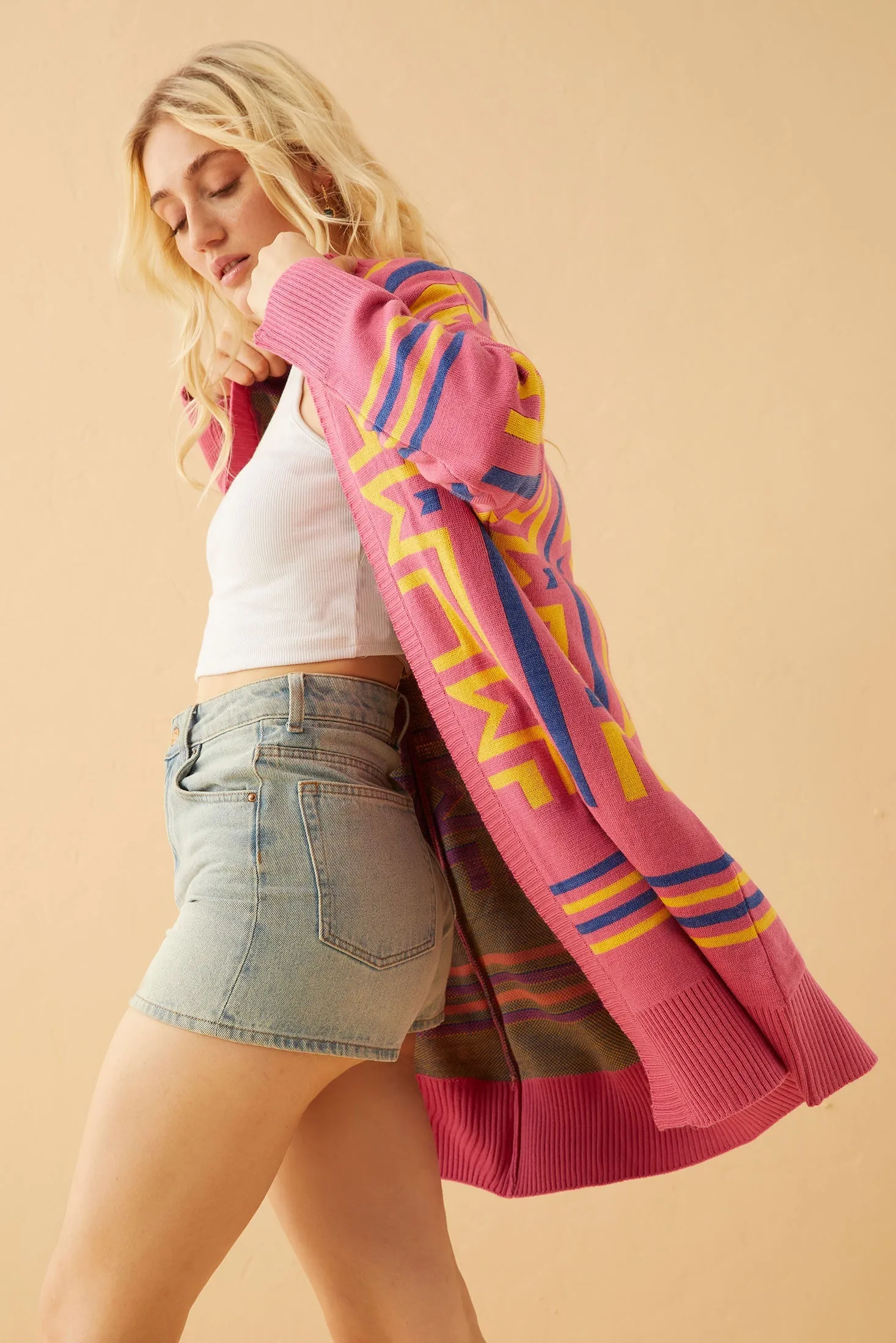 Sadie Lea Cardigan sold by Myra Bag product image thumbnail 2