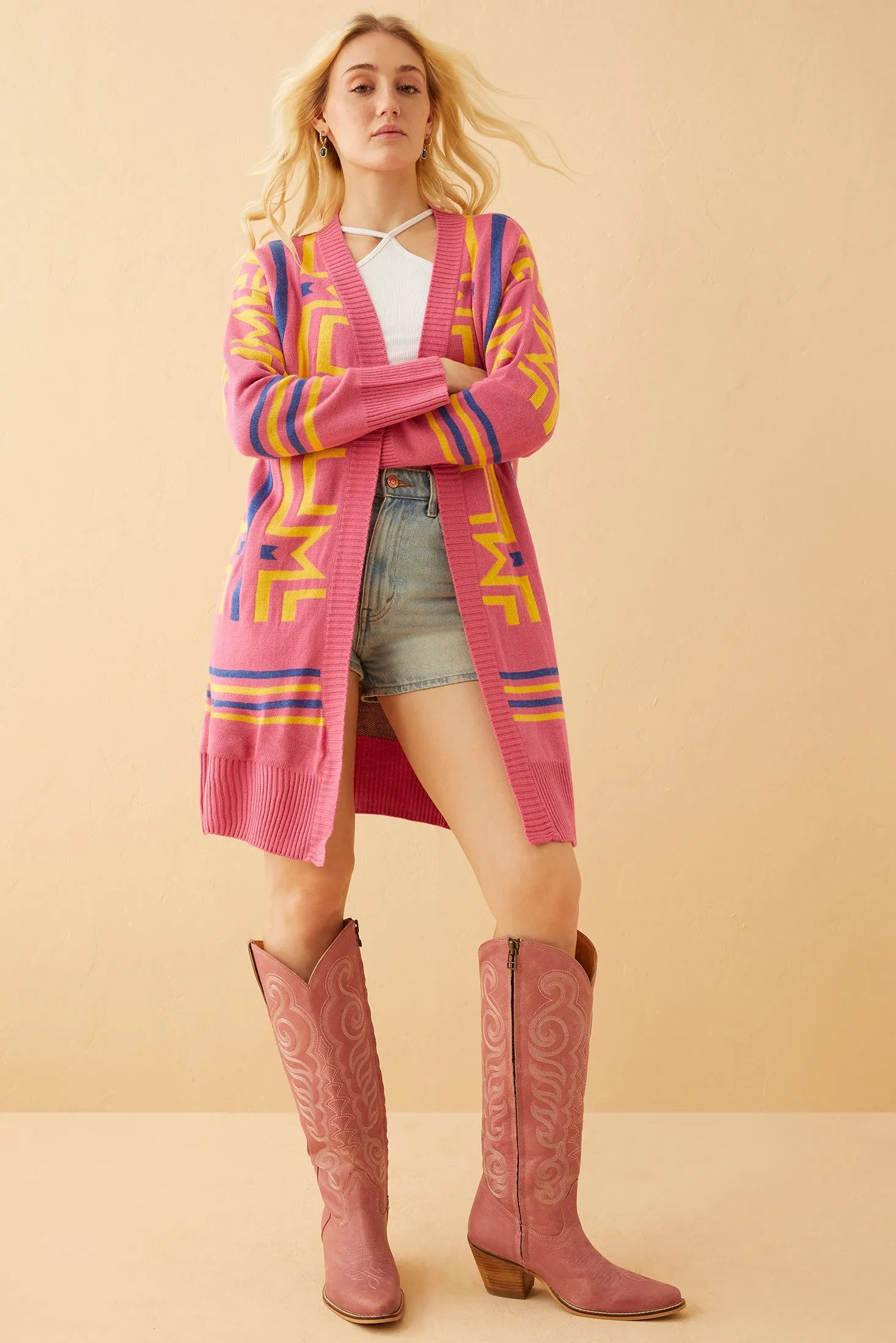 Sadie Lea Cardigan sold by Myra Bag product image thumbnail 4