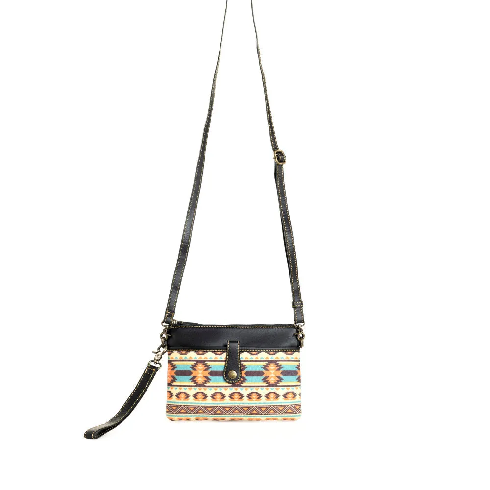 Dewtop Small Crossbody Bag sold by Myra Bag product image thumbnail 3