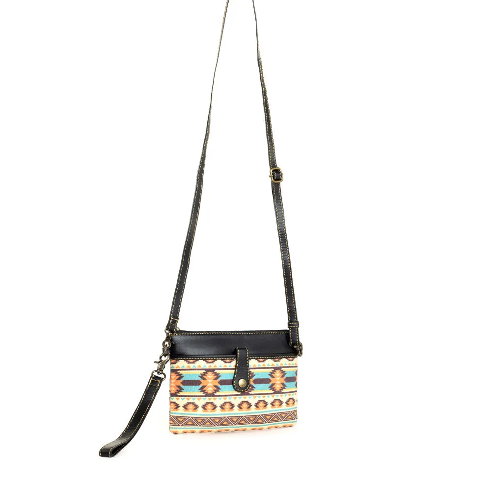 Dewtop Small Crossbody Bag sold by Myra Bag product image thumbnail 4