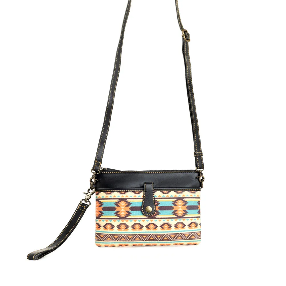 Dewtop Small Crossbody Bag sold by Myra Bag product image thumbnail 2