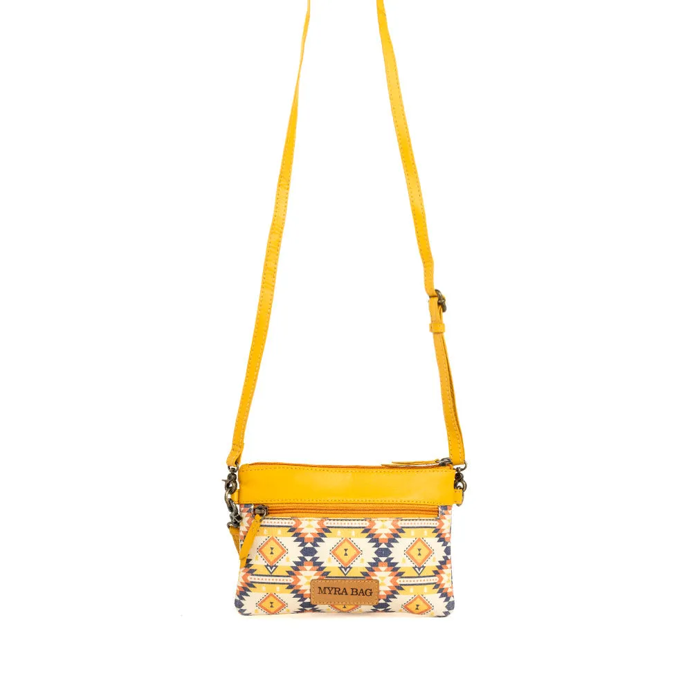 Mynora Springs Crossbody Bag sold by Myra Bag product image thumbnail 4