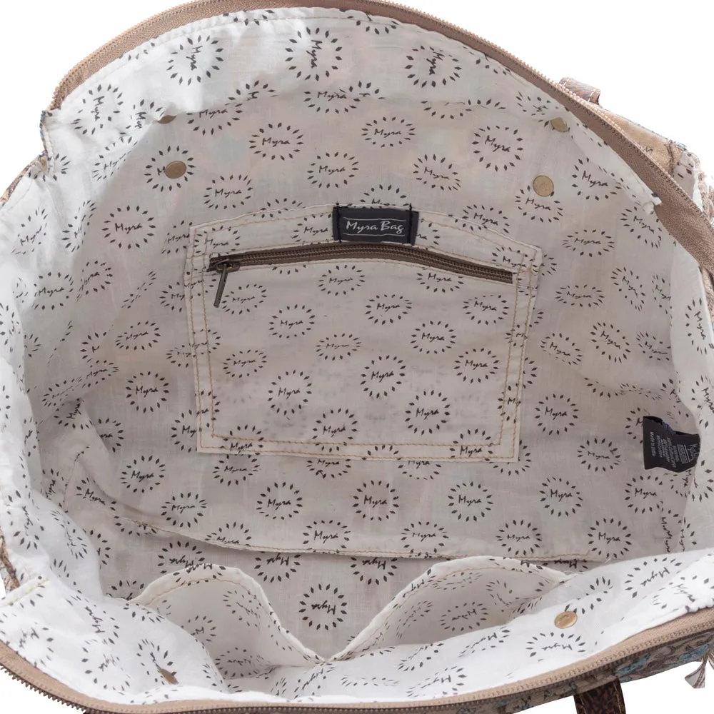 San Ysidro Falls Small Bag sold by Myra Bag product image thumbnail 5