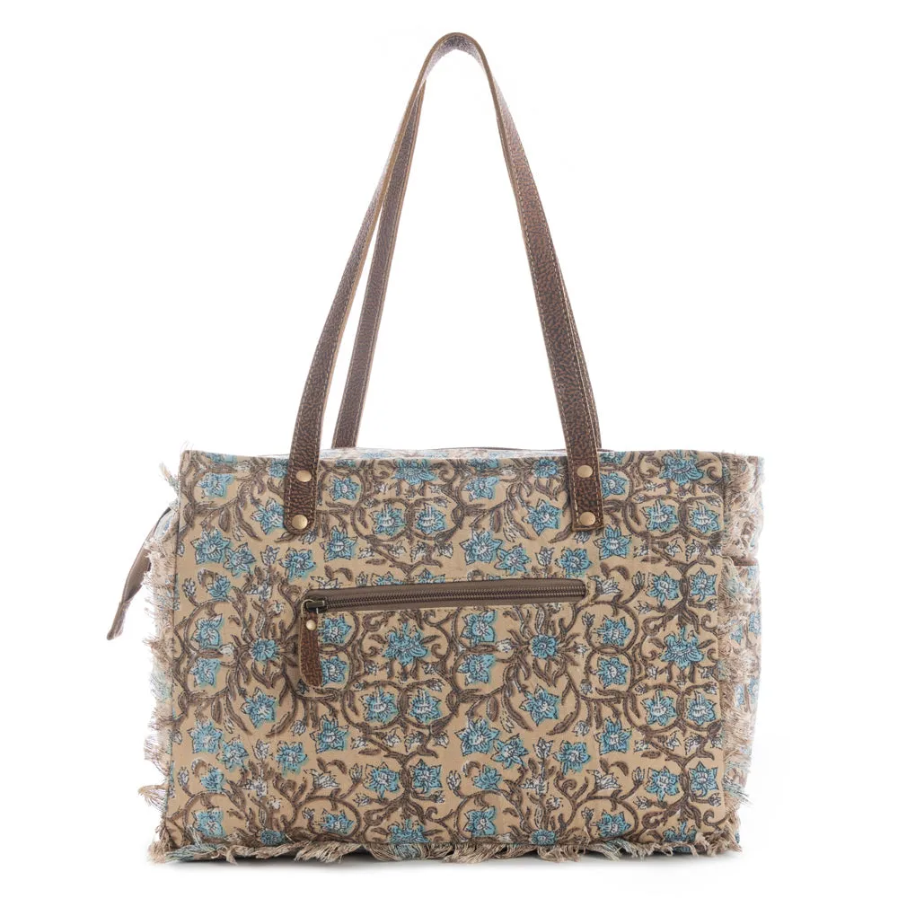 San Ysidro Falls Small Bag sold by Myra Bag product image thumbnail 4