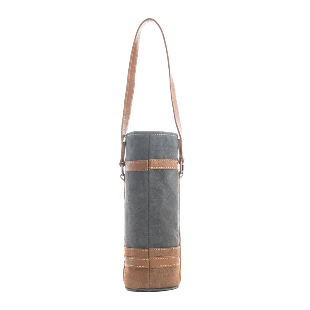 Another Glass Wine Bottle Bag sold by Myra Bag product image thumbnail 3