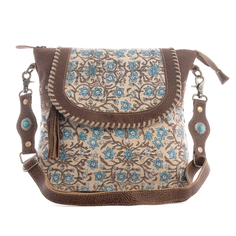 San Ysidro Falls Shoulder Bag sold by Myra Bag product image thumbnail 2