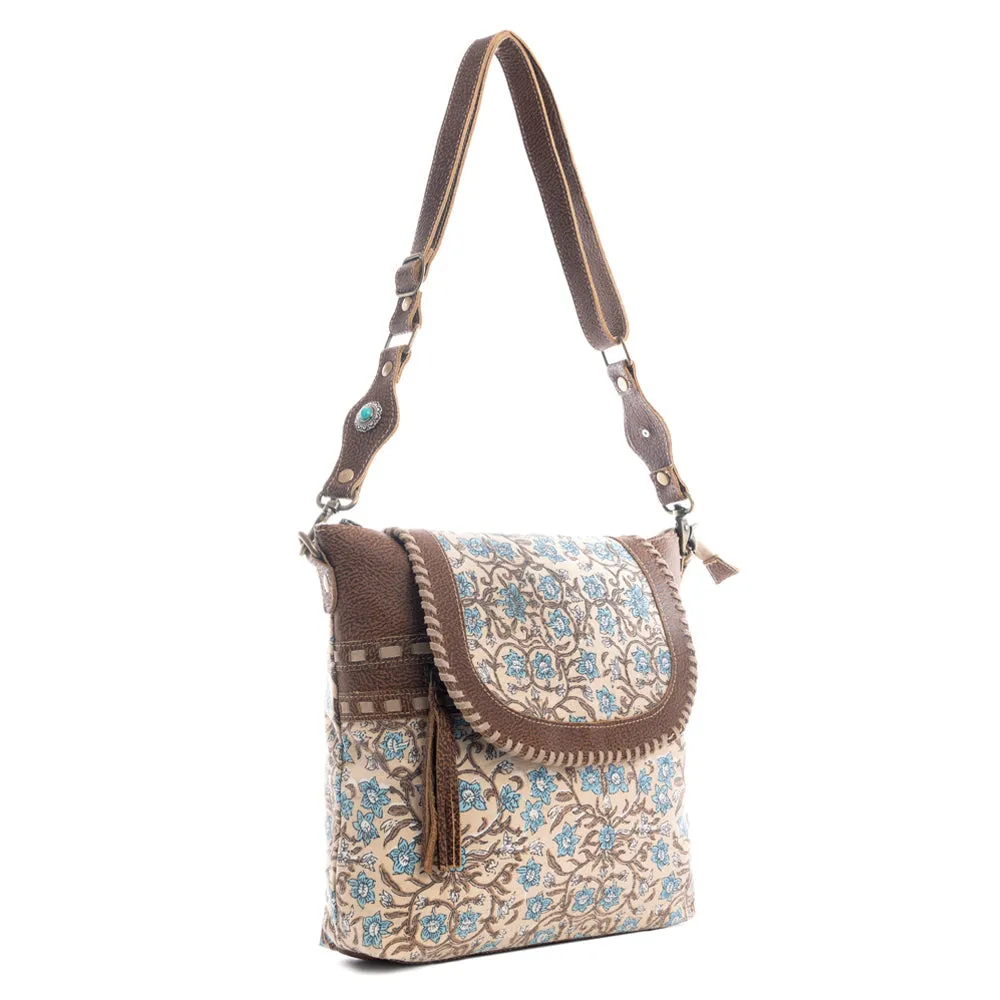 San Ysidro Falls Shoulder Bag sold by Myra Bag product image thumbnail 3