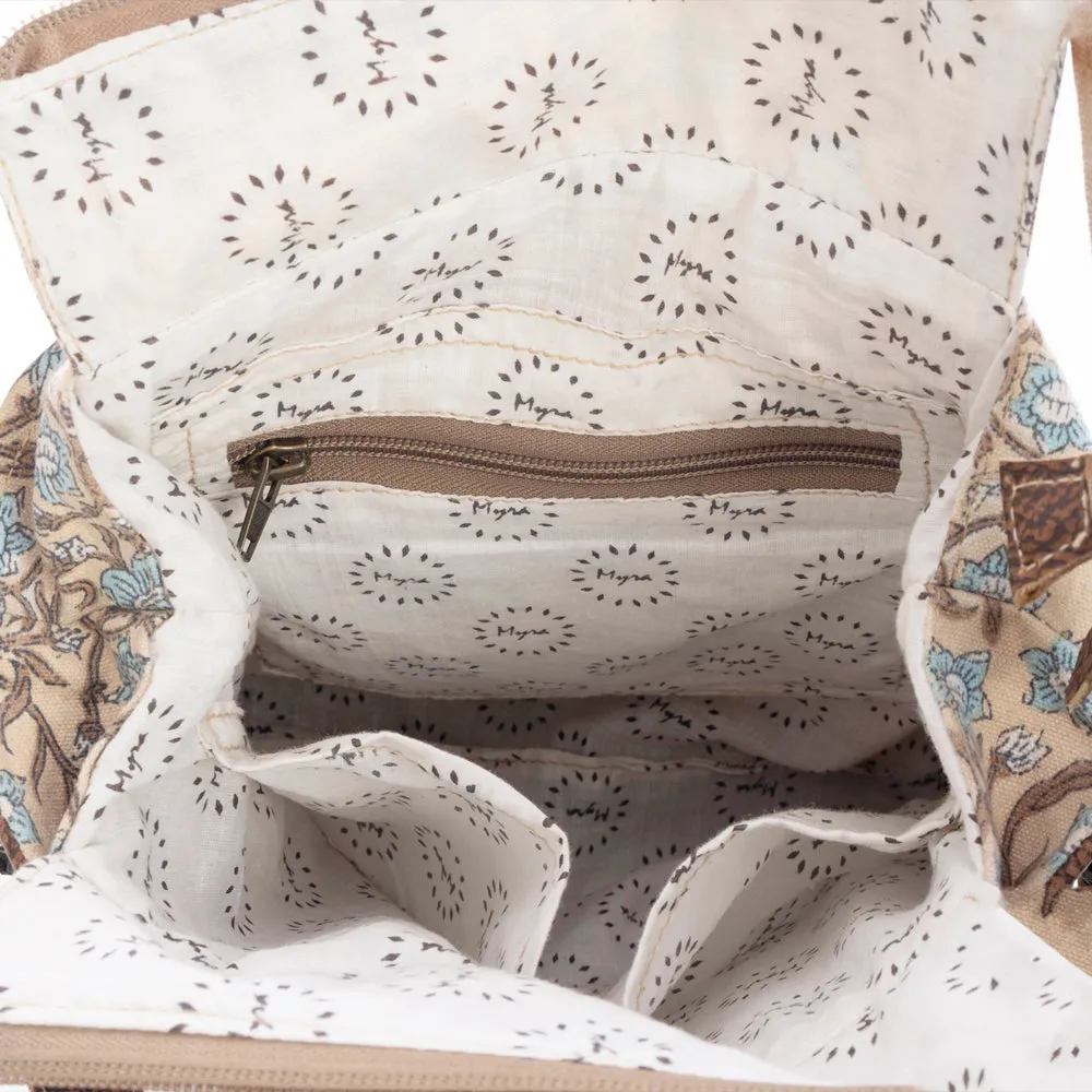 San Ysidro Falls Shoulder Bag sold by Myra Bag product image thumbnail 5