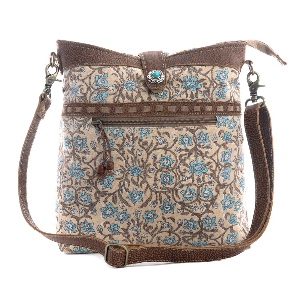 San Ysidro Falls Shoulder Bag sold by Myra Bag product image thumbnail 2