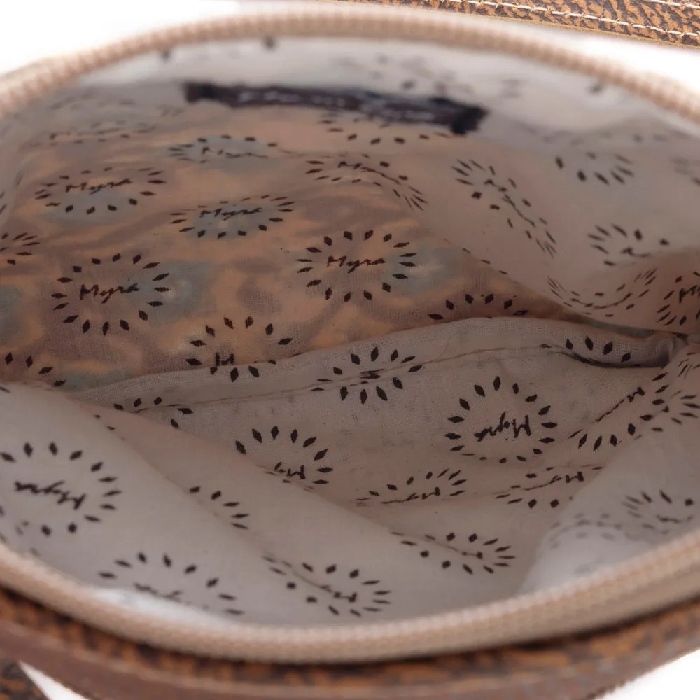 San Ysidro Falls Small Crossbody Bag sold by Myra Bag product image thumbnail 5