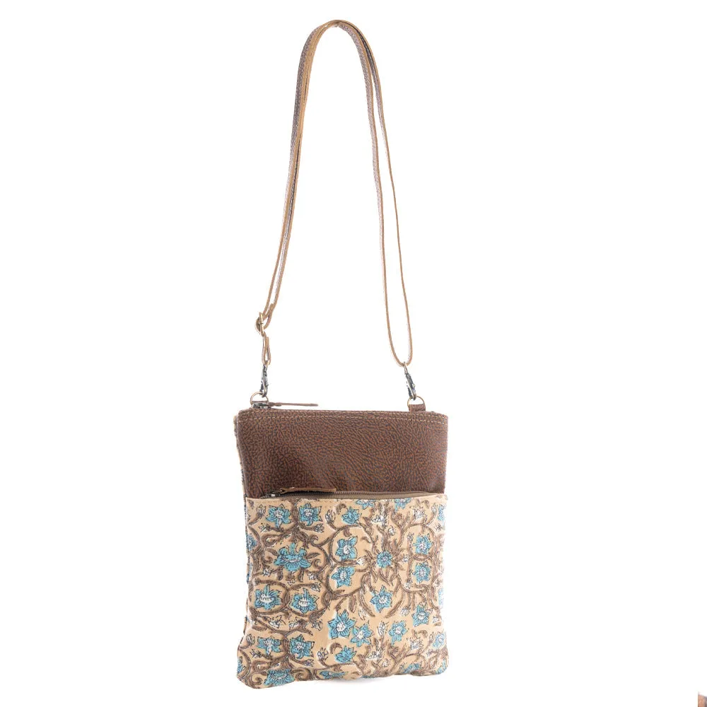 San Ysidro Falls Small Crossbody Bag sold by Myra Bag product image thumbnail 2