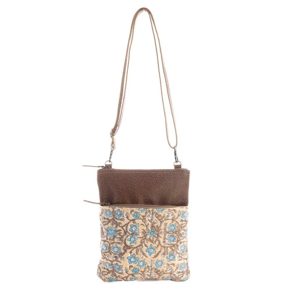 San Ysidro Falls Small Crossbody Bag sold by Myra Bag product image thumbnail 3