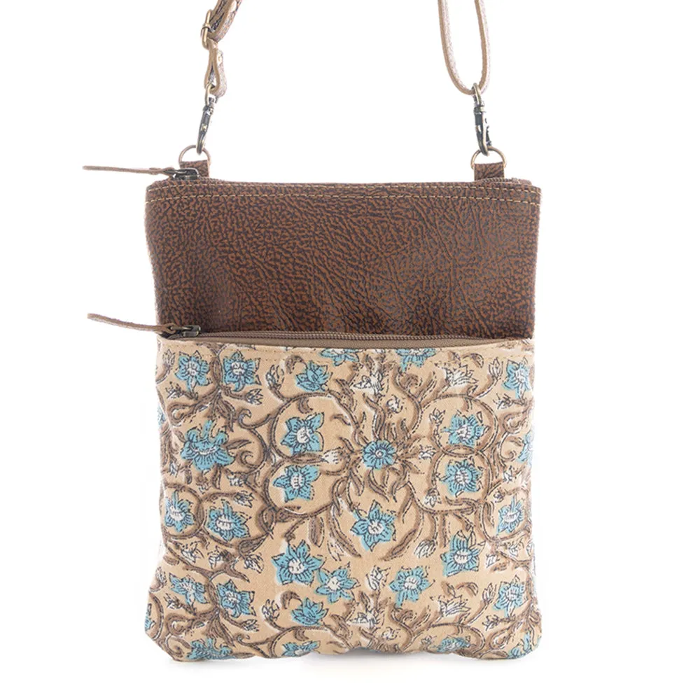 San Ysidro Falls Small Crossbody Bag sold by Myra Bag product image thumbnail 4