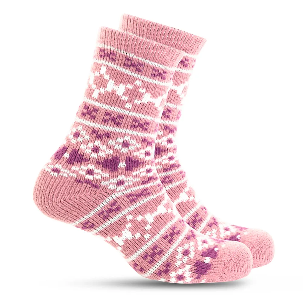 Lingenberry Pattern Socks sold by Myra Bag product image thumbnail 2