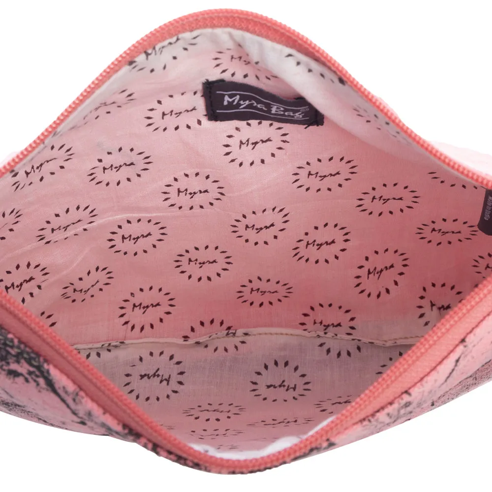 Vadito Meadow Pouch sold by Myra Bag product image thumbnail 4