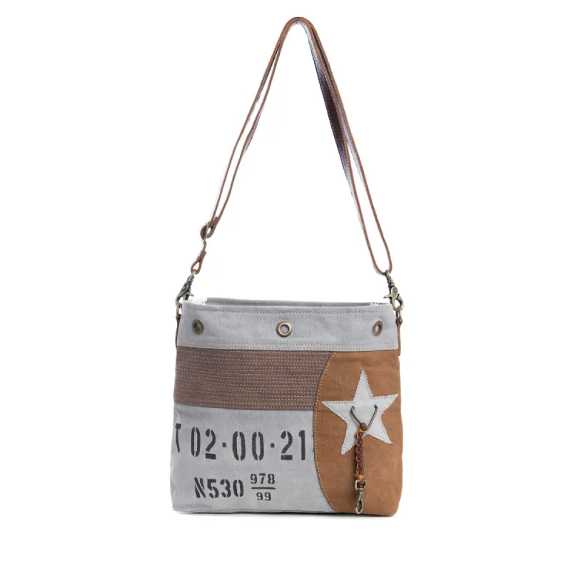 Las Placitas Shoulder Bag sold by Myra Bag