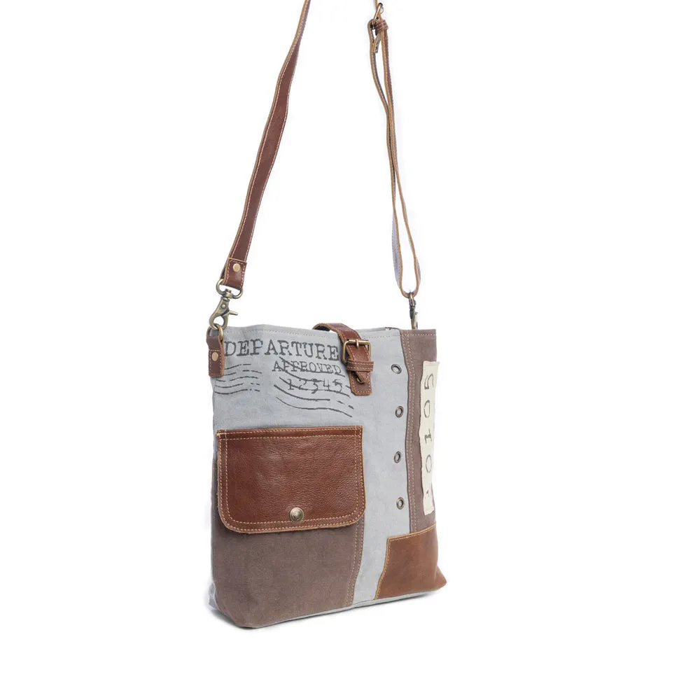 Las Placitas Shoulder Bag sold by Myra Bag product image thumbnail 2