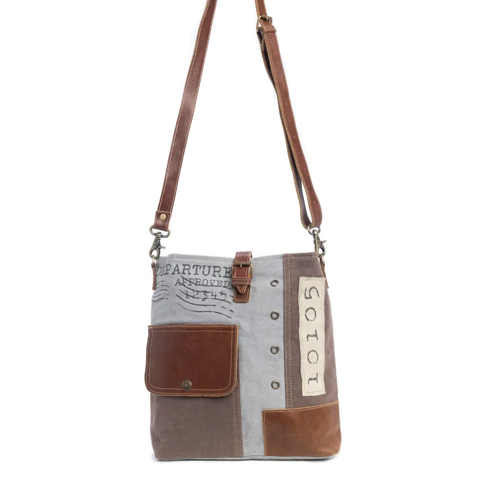 Las Placitas Shoulder Bag sold by Myra Bag product image thumbnail 3