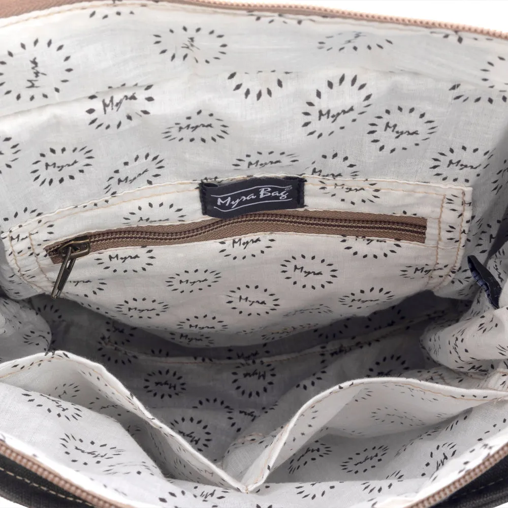 Europa Excitement Shoulder Bag sold by Myra Bag product image thumbnail 5