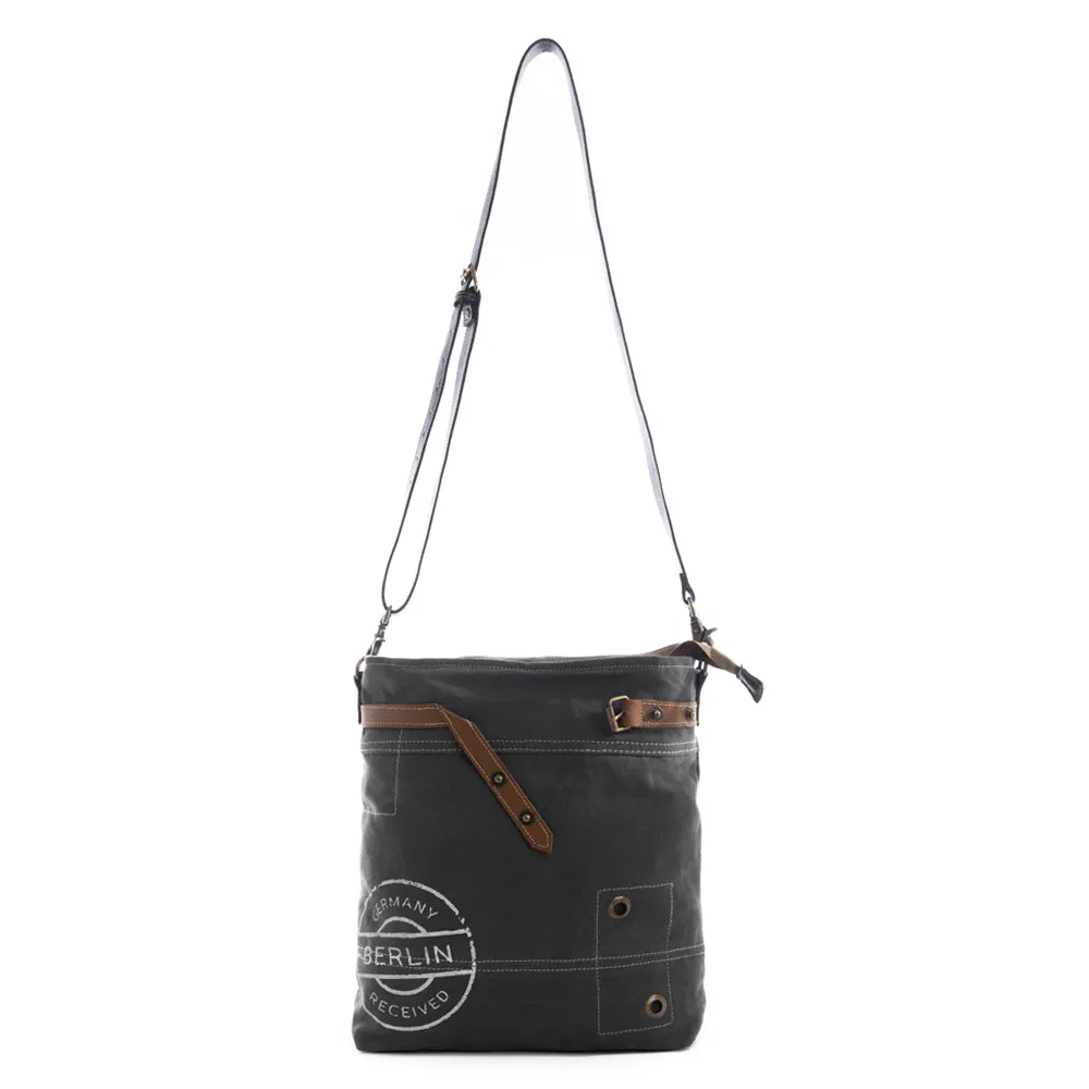Europa Excitement Shoulder Bag sold by Myra Bag product image thumbnail 3