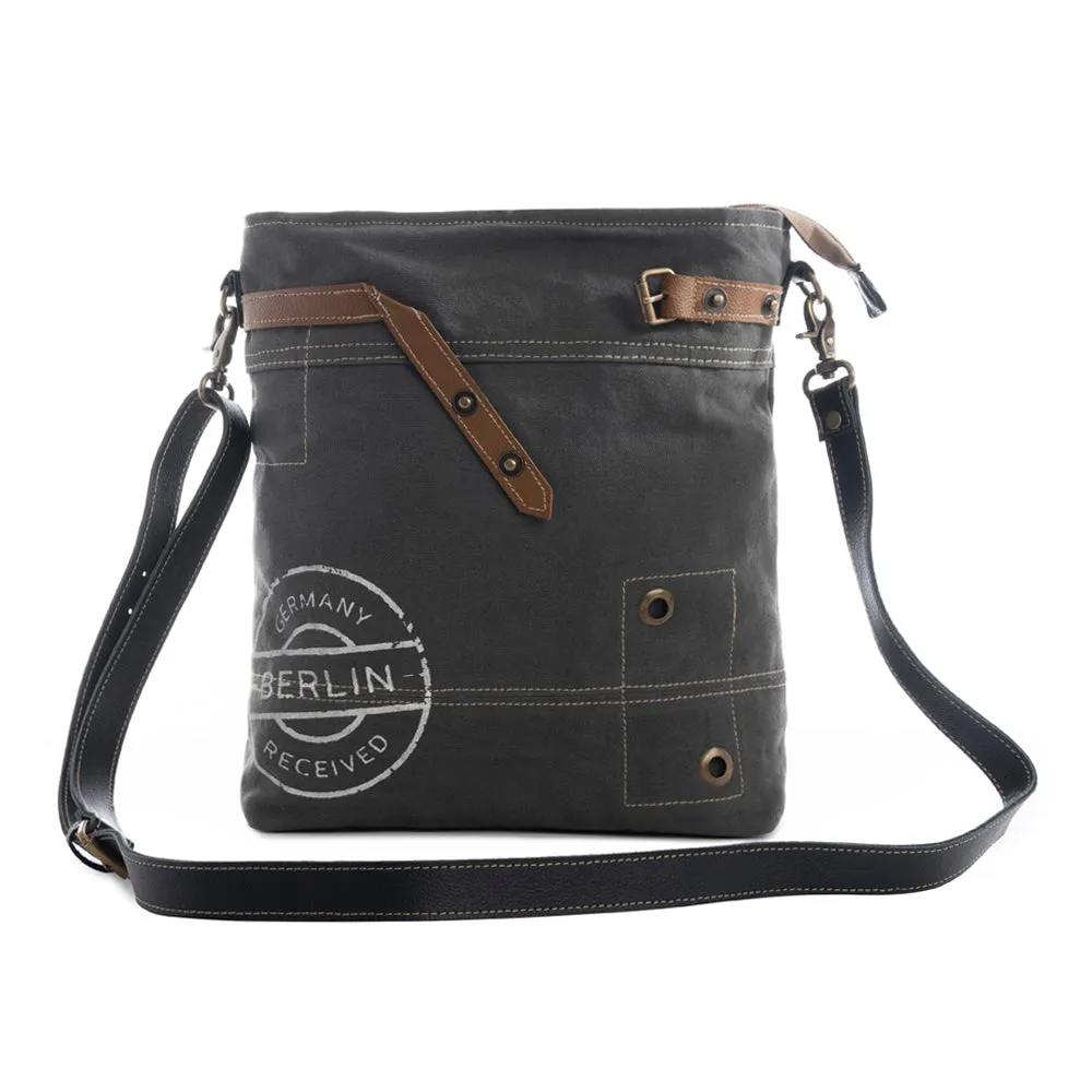 Europa Excitement Shoulder Bag sold by Myra Bag