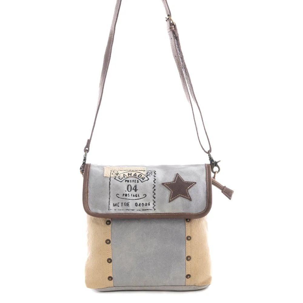 Star Journey Shoulder Bag sold by Myra Bag product image thumbnail 3