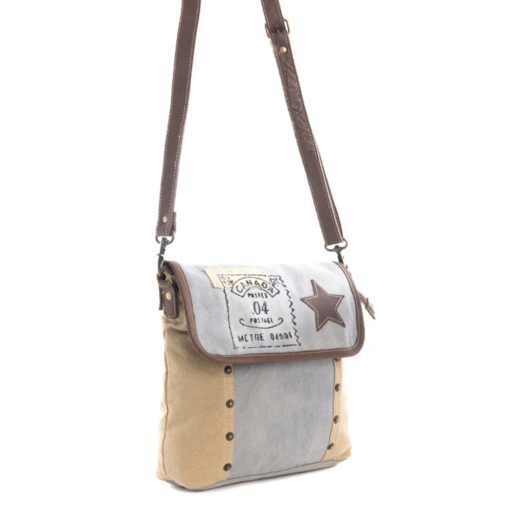 Star Journey Shoulder Bag sold by Myra Bag product image thumbnail 2