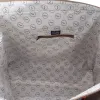 Wagon Trails Weekender Bag in Warm Chocolate sold by Myra Bag