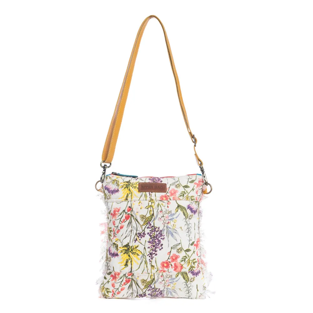 Meadow Peace Crossbody Bag sold by Myra Bag product image thumbnail 3