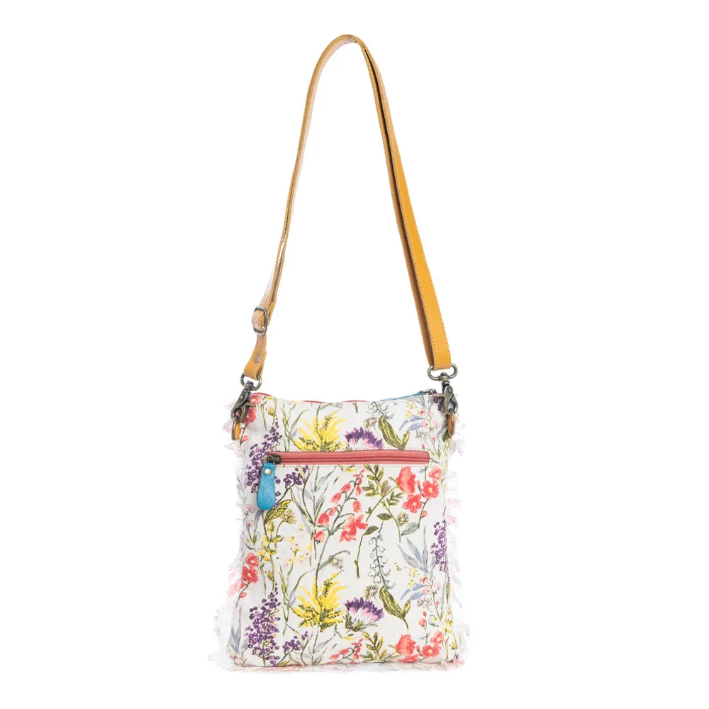 Meadow Peace Crossbody Bag sold by Myra Bag product image thumbnail 4