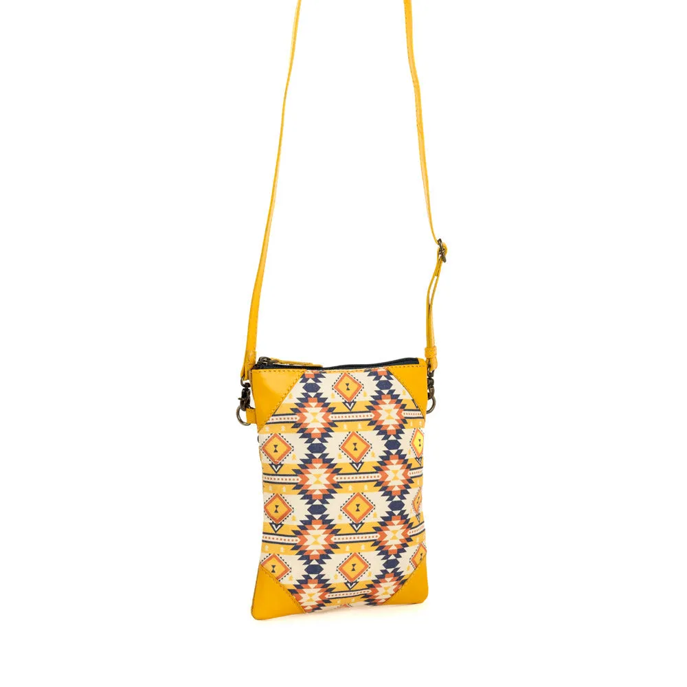 Mynora Springs Small Crossbody Bag sold by Myra Bag product image thumbnail 3