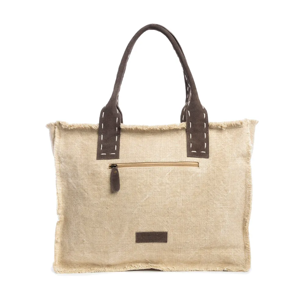 Signature Line Small Bag sold by Myra Bag product image thumbnail 3