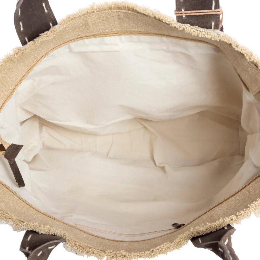 Signature Line Small Bag sold by Myra Bag product image thumbnail 4