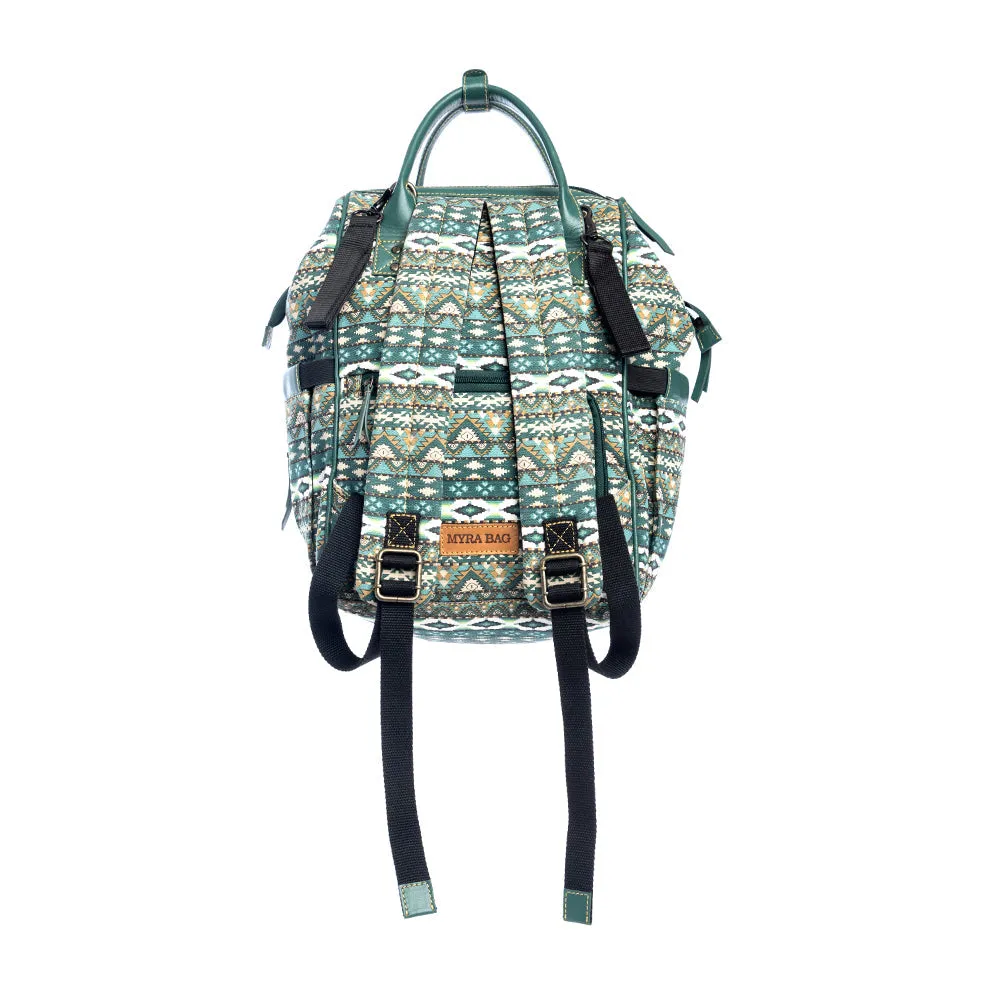 Mirage Diaper Bag sold by Myra Bag product image thumbnail 4