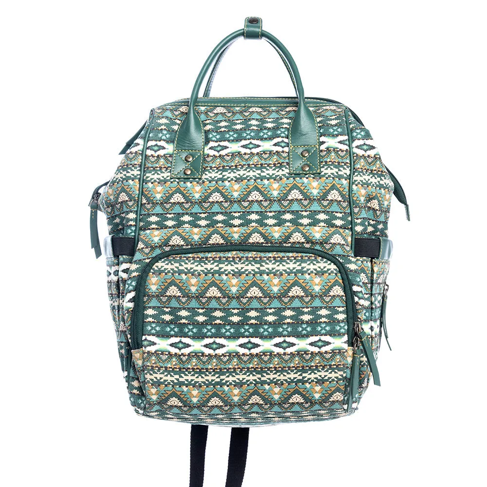 Mirage Diaper Bag sold by Myra Bag