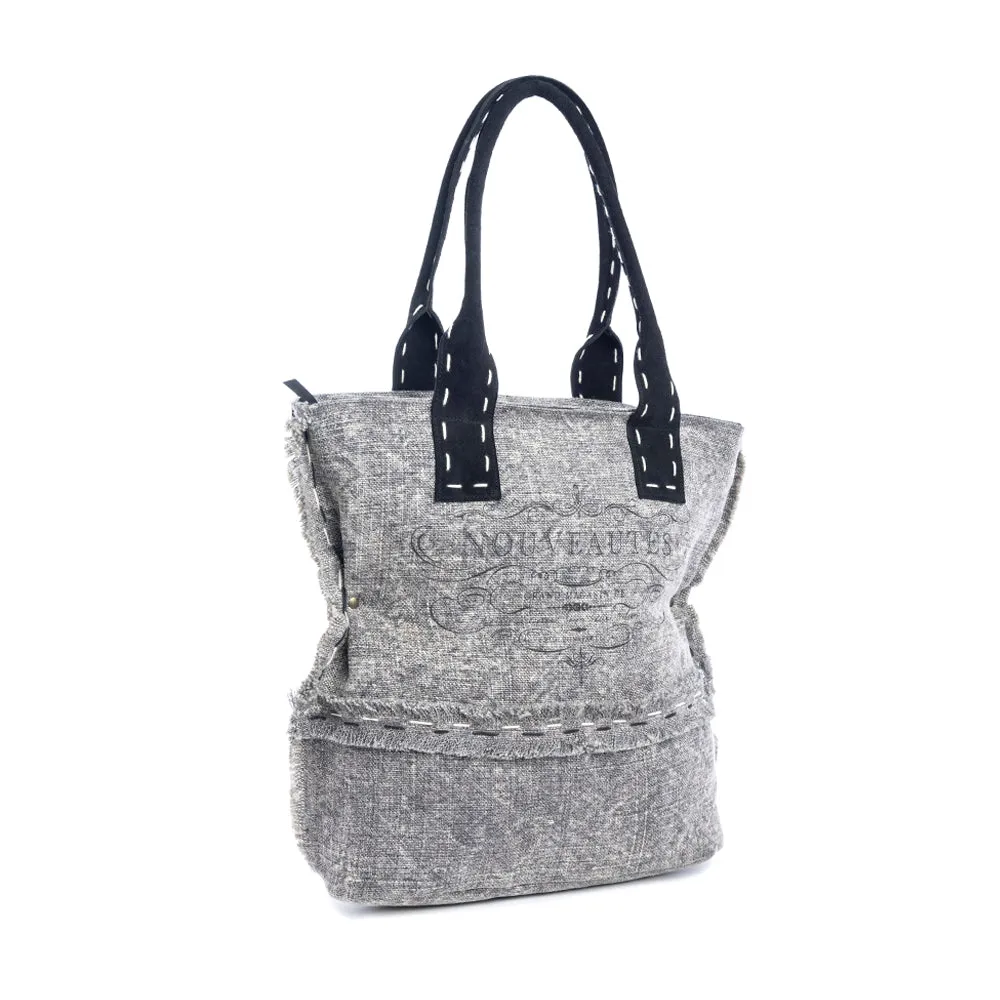 Cloudstar Trail Handbag bag sold by Myra Bag product image thumbnail 3