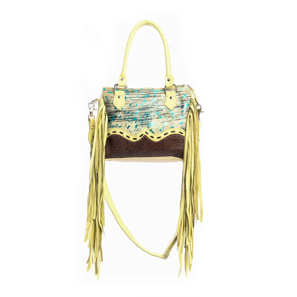 Golden Sands Concealed-Carry Bag sold by Myra Bag product image thumbnail 2