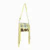 Golden Sands Concealed-Carry Bag sold by Myra Bag