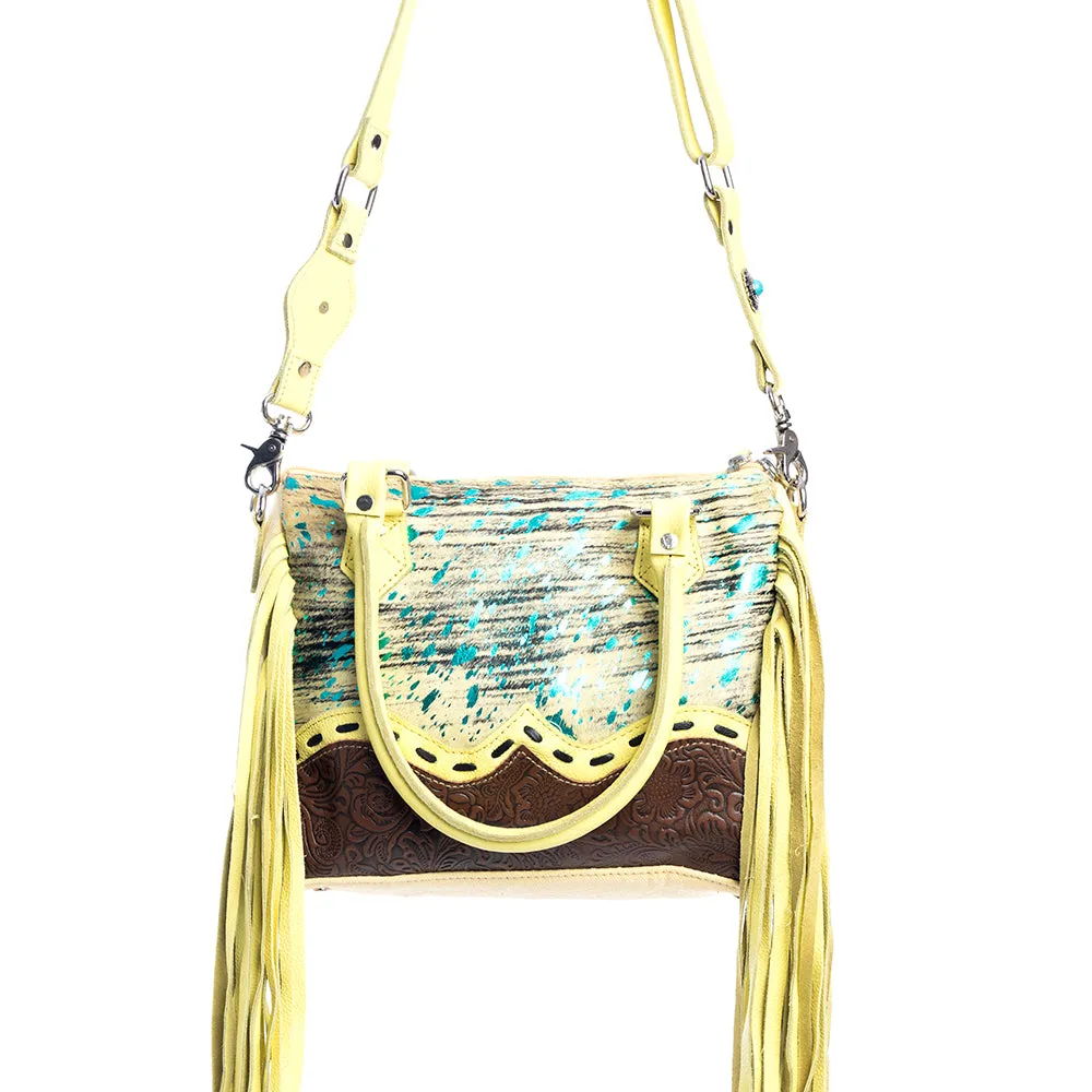 Golden Sands Concealed-Carry Bag sold by Myra Bag