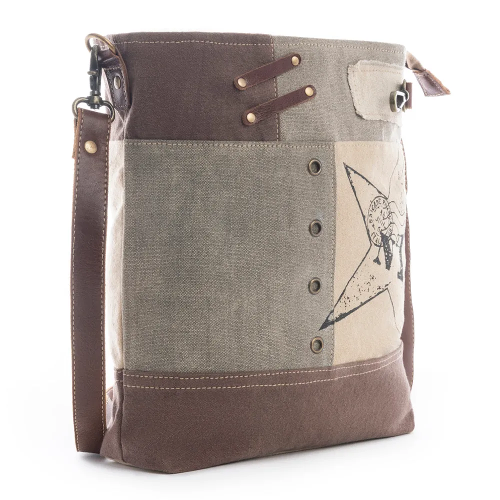 North Star Shoulder Bag sold by Myra Bag product image thumbnail 2