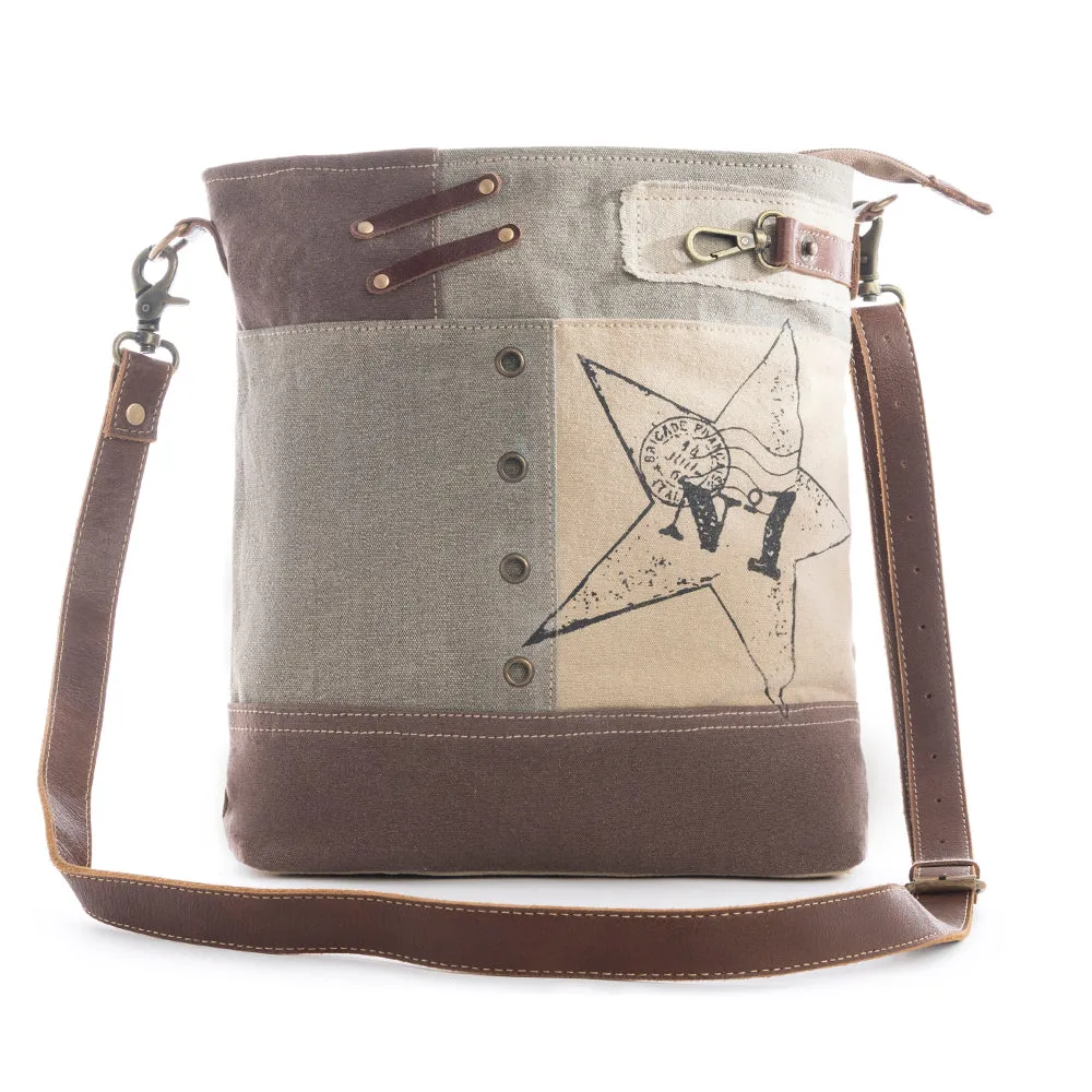 North Star Shoulder Bag sold by Myra Bag