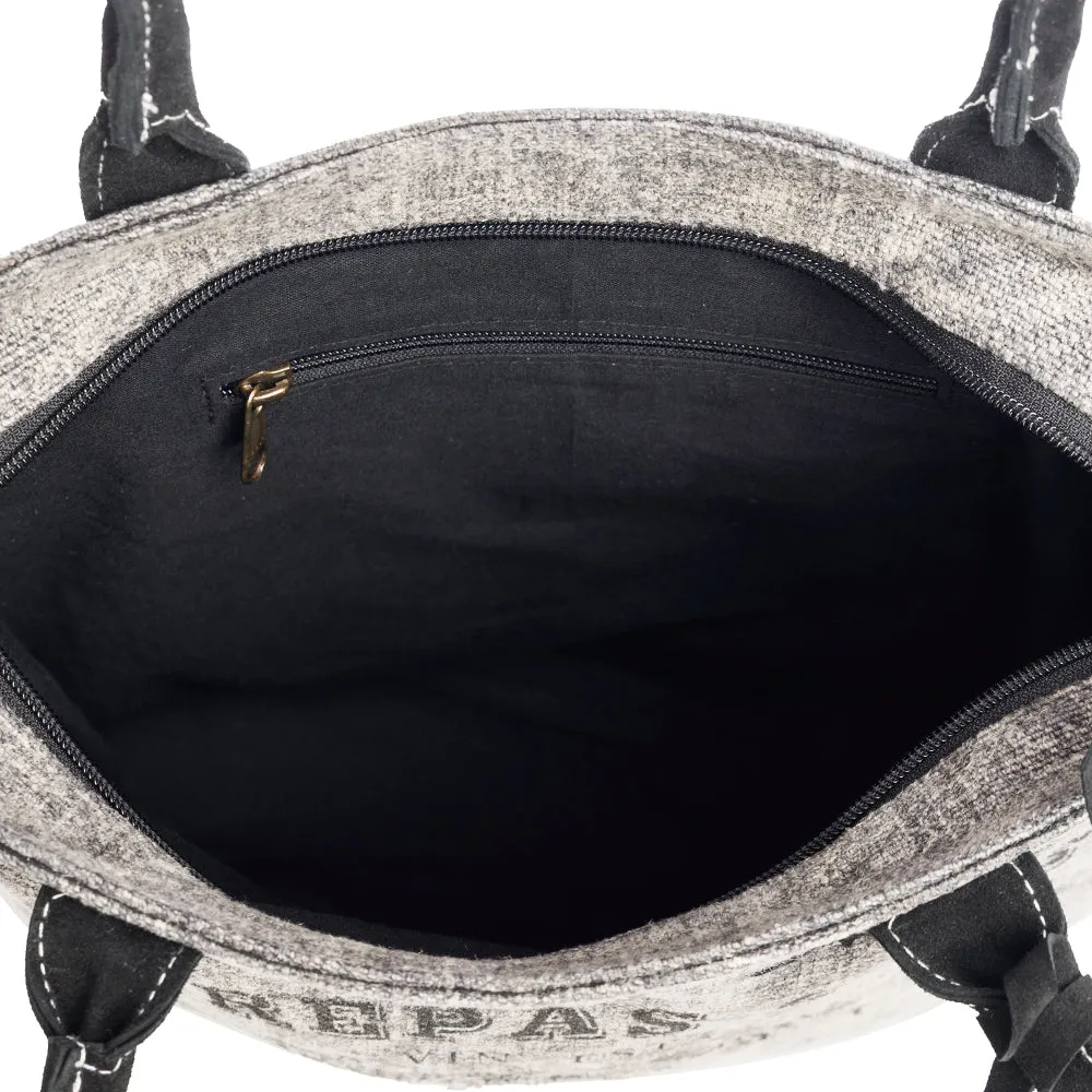 Cloudstar Trail Tote Bag sold by Myra Bag product image thumbnail 5