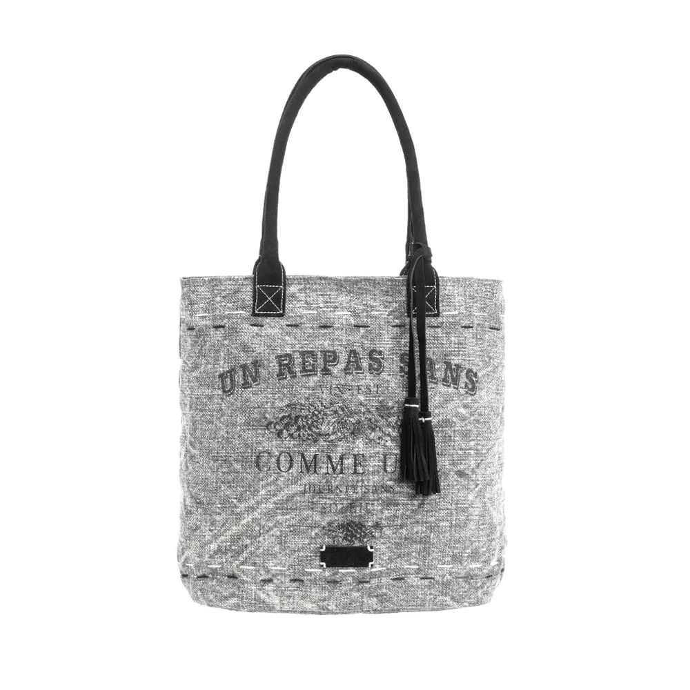 Cloudstar Trail Tote Bag sold by Myra Bag product image thumbnail 2