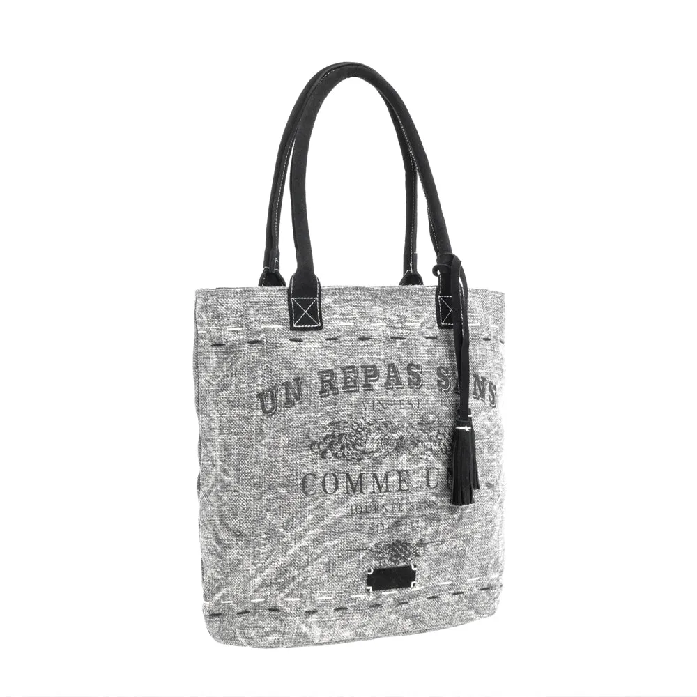 Cloudstar Trail Tote Bag sold by Myra Bag product image thumbnail 3