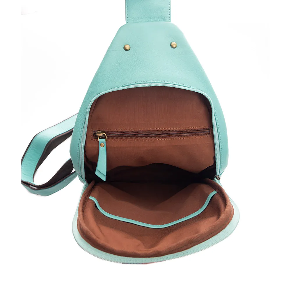 Vedona Valley Sling Bag sold by Myra Bag product image thumbnail 4