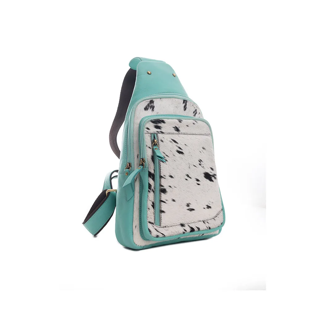 Vedona Valley Sling Bag sold by Myra Bag product image thumbnail 2