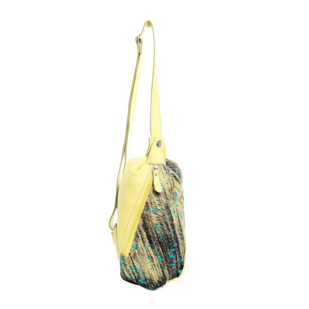 Golden Sands Sling Bag sold by Myra Bag product image thumbnail 3
