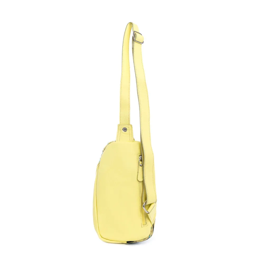 Golden Sands Sling Bag sold by Myra Bag product image thumbnail 4