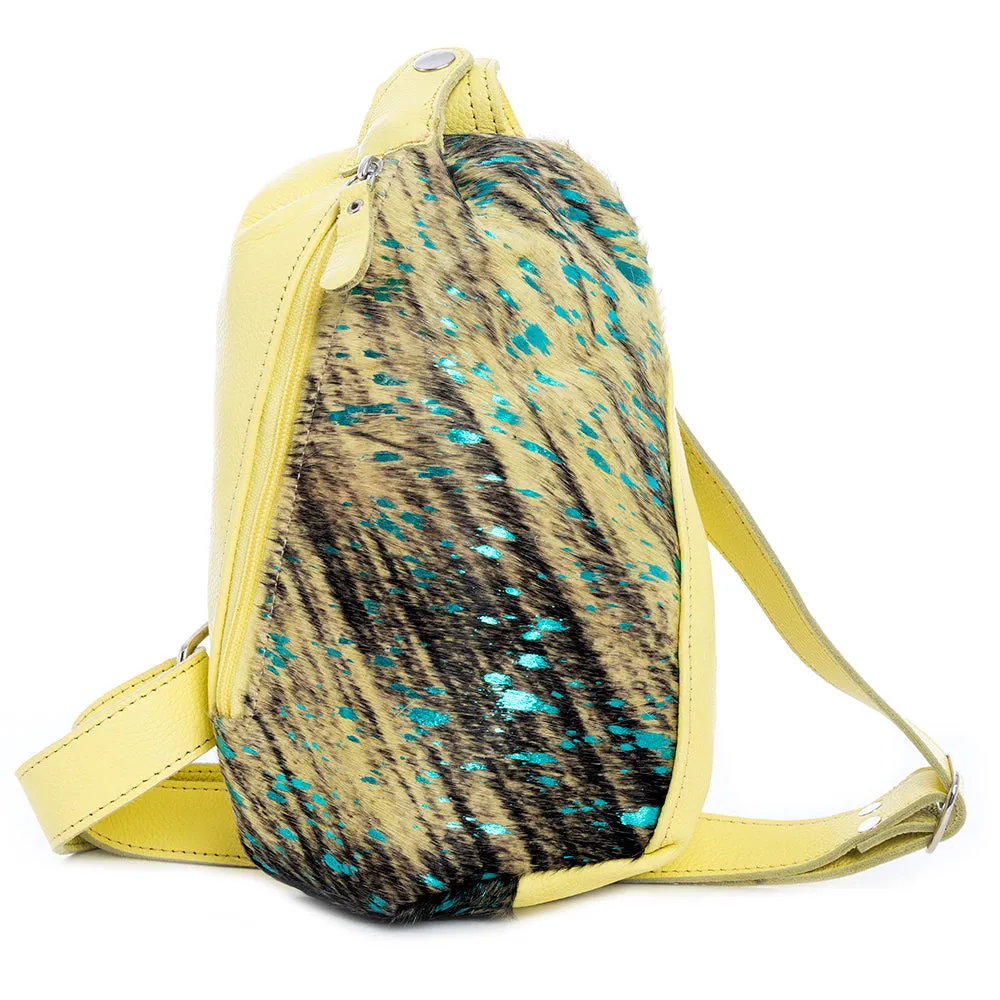 Golden Sands Sling Bag sold by Myra Bag