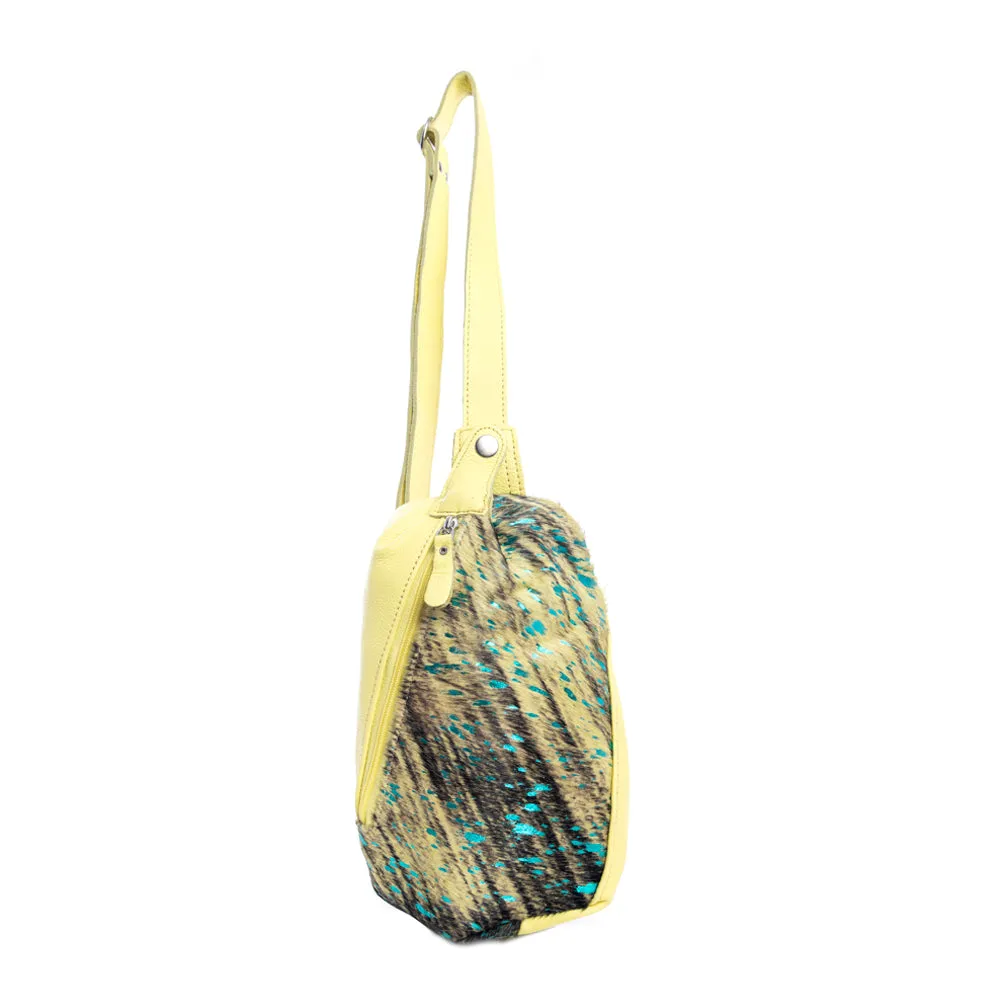 Golden Sands Sling Bag sold by Myra Bag product image thumbnail 2